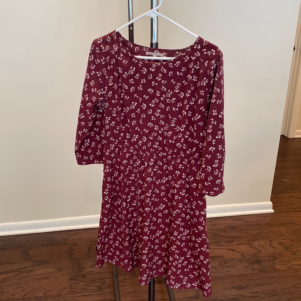 Gap dress size small